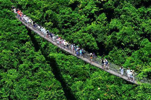 全解析去三亚游玩五日跟团游攻略麻将胡了三亚单人旅行5天攻略(图4)