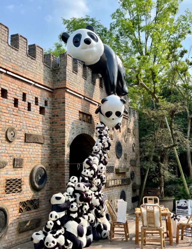 线日深度游攻略大全旅游详细开销PG麻将胡了2试玩四川游玩路(图3)