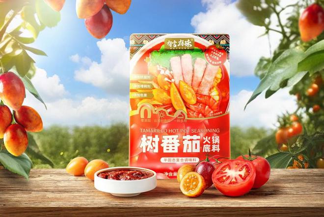 材本味新希望味业有言有味品牌战略升级麻将胡了2游戏入口寻味中国美食追求食(图3)