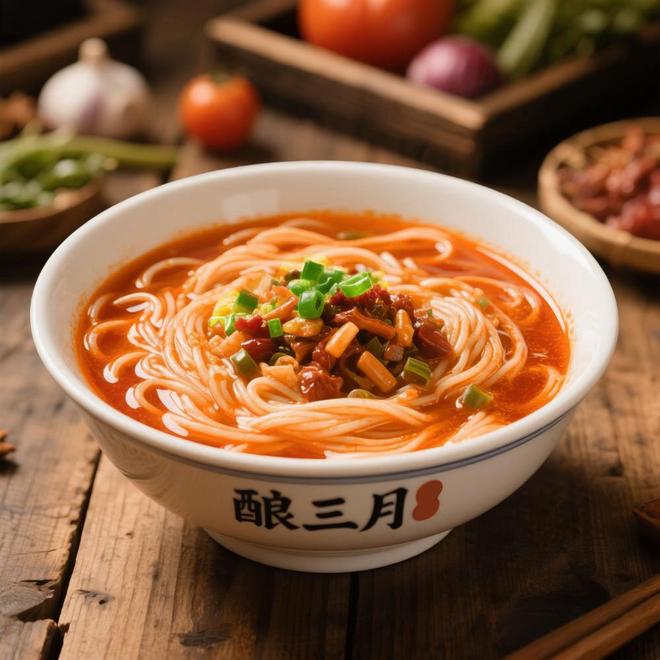 密码：凯里红酸汤的味觉革命PG麻将胡了解锁贵州风味(图3)